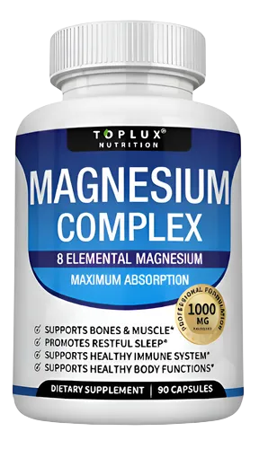 Magnesium Complex — Nathevo